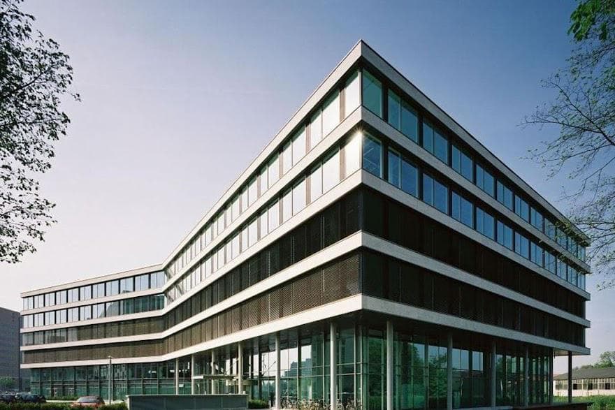 Our Office in Amsterdam
